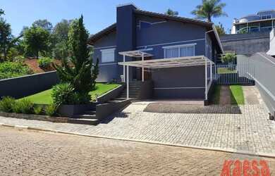 Imagem 2: CASA TERREA GARÇAS II - ATIBAIA VENDA E LOCAÇÃO