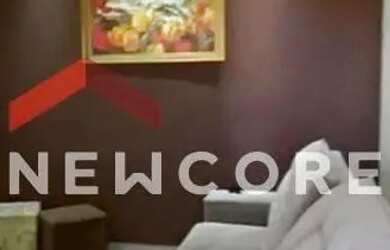 Imagem: A casa possui 3 Dormitórios, 1 Banheiro, 2 Vagas na garagem