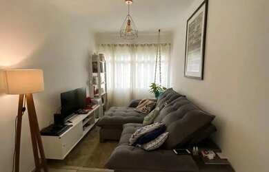 Imagem: A casa em condomínio possui 3 Dormitórios, 2 Banheiros, 2