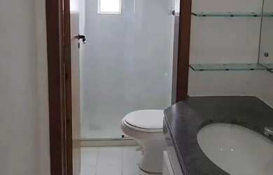 Imagem: O apartamento na cobertura possui 3 Dormitórios, 3 Banheiros