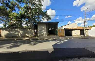 Imagem: Galpão em Rua Geraldo de Souza Meireles - Granja Vista Alegre