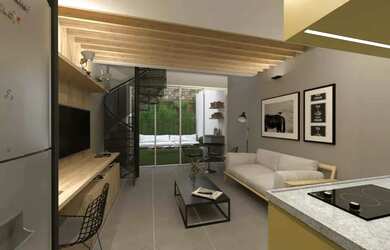 Imagem 10: Gloria del x27 art Coliving - Gloria del x27 art Coliving