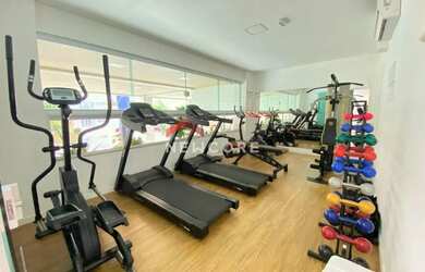 Imagem: O apartamento possui 3 Dormitórios, 3 Banheiros e 125m² de