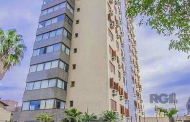 Imagem: O apartamento possui 3 Dormitórios, 2 Banheiros, 2 Vagas na