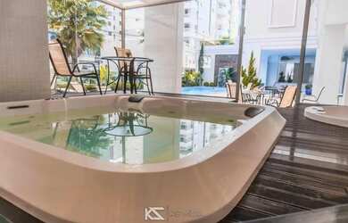 Imagem 4: Apartamento - 4 dormitórios - 4 Suítes - localizado em Itapema / Castelo...