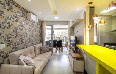 Imagem 3: Aluguel Apartamento 2 Dormitórios - 88 m² Brooklin