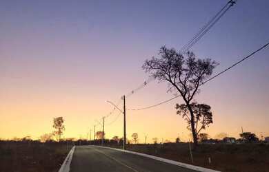 Imagem: O terreno possui 360m² de Área e está localizado em Curvelo