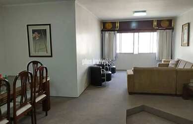 Imagem: O apartamento possui 3 Dormitórios, 3 Banheiros, 2 Vagas na