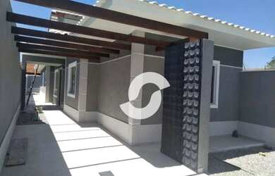 Imagem: Casa à venda, 115 m² por R$ 525.000,00 - Itaipuaçu - Maricá/RJ