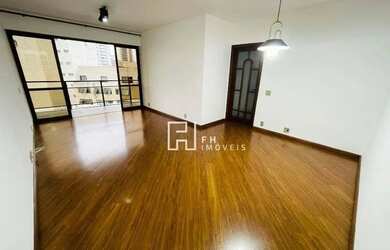 Imagem: O apartamento possui 3 Dormitórios, 3 Banheiros, 2 Vagas na