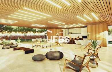 Imagem 8: Lote no Jardins Itália. Churrasqueirae694m² de Área