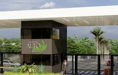 Imagem: O terreno possui 250m² de Área e está localizado em Parque