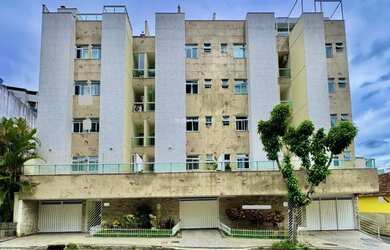 Imagem: O apartamento na cobertura possui 2 Dormitórios, 2 Banheiros