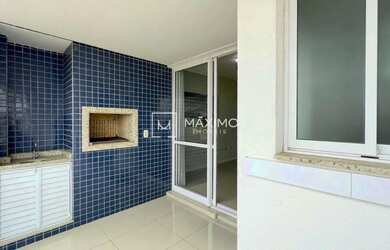 Imagem: O apartamento possui 3 Dormitórios, 2 Banheiros, 2 Vagas na