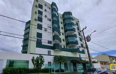 Imagem: O apartamento na cobertura possui 3 Dormitórios, 2 Banheiros