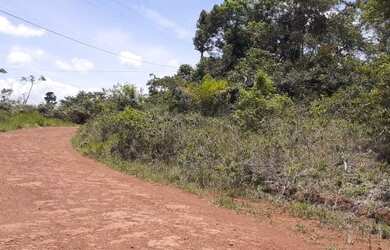 Imagem: A chácara possui 60.000m² de Área e está localizado em