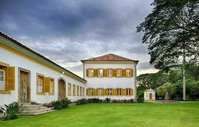 Imagem 13: A RC + IMÓVEIS VENDE FAZENDA DE 542 HA ERA COLONIAL DO BRASIL EM CANTAGALO - RJ