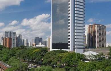 Imagem 16: Laje Corporativa. 1.190m² de Áreae5 Vagas na garagem