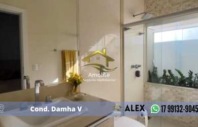 Imagem 4: CASA CONDOMÍNIO DAMHA V EM SÃO JOSÉ DO RIO PRETO