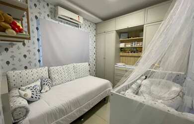 Imagem 7: Casa para venda possui 200 metros quadrados com 3 quartos em Alto do Calhau - São Luís