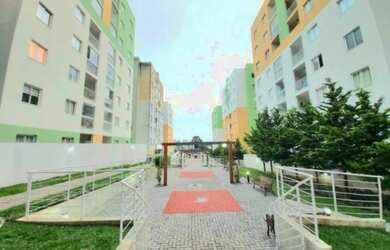 Imagem: O apartamento possui 3 Dormitórios, 2 Banheiros, 1 Vaga na