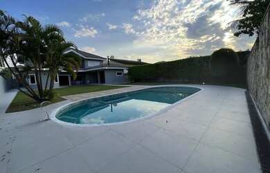 Imagem 3: Casa Alto Padrão para Venda em Tamboré Santana de Parnaíba-SP