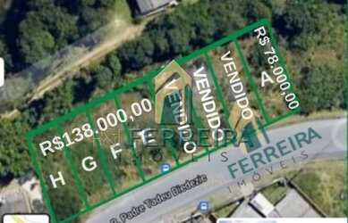 Imagem: O terreno possui 398m² de Área e está localizado em Campina