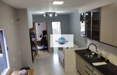 Imagem 4: Apartamento à venda, 42 m² por R$ 215.000,00 - Vila Pereira Cerca -...