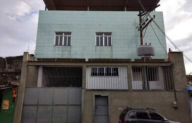 Imagem: O depósito possui 3 Vagas na garagem, 800m² de Área e está