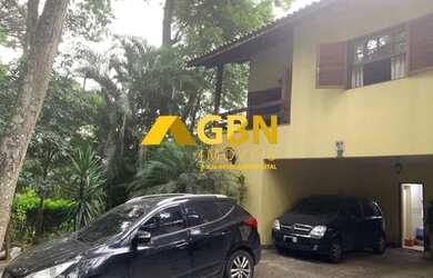 Imagem 1: Casa de alto padrão no Horto do Ypê