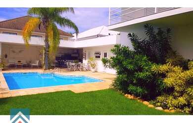 Imagem 3: Mansão condomínio Crystal Lake Barra da Tijuca - RJ