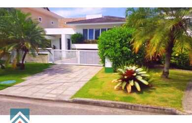 Imagem 5: Mansão condomínio Crystal Lake Barra da Tijuca - RJ