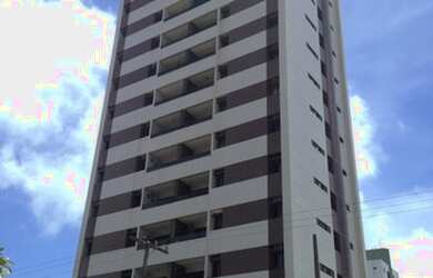 Imagem: O apartamento possui 4 Dormitórios, 3 Banheiros, 2 Vagas na