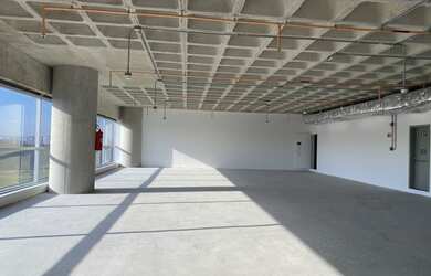 Imagem 2: Laje Corporativa. 1.190m² de Áreae5 Vagas na garagem