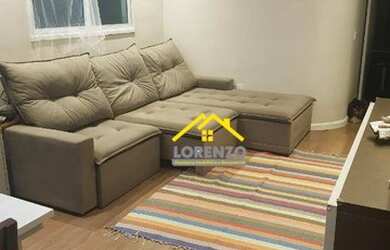 Imagem 1: Cobertura à venda, 166 m² por R$ 610.000,00 - Campestre - Santo André/SP