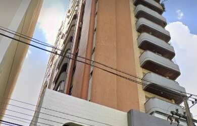 Imagem: O apartamento possui 3 Dormitórios, 3 Banheiros, 2 Vagas na