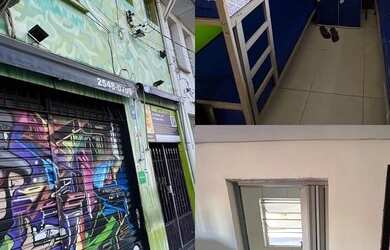 Imagem 2: Waka pensão masculina para homens gays e héteros liberal