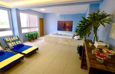 Imagem 12: B/Maravilhoso apto de 3 dorms. 73 m², no Cond. club Quatro Ilhas, em...