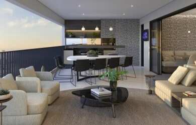 Imagem 7: APARTAMENTO NOVO NO TATUAPÉ com 124m² 3 dorms 2 vagas depósito em frente...