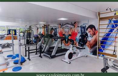 Imagem 5: 3/4 para venda no Stiep. Piscina, Varanda, 84m² de Áreae2 Vagas na garagem