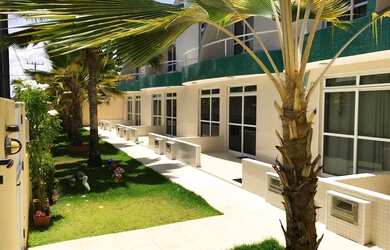 Imagem: A casa em condomínio possui 2 Dormitórios, 1 Banheiro, 1 Vaga