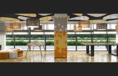 Imagem 11: APTO NOVO TATUAPÉ com 124m² 3 dorms 1 suíte 2 vagas depósito em frente...