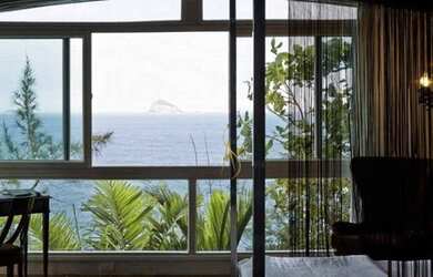 Imagem 7: Mansão paradisíaca com vista deslumbrante