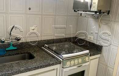 Imagem 11: Flat São Paulo Suíte Service na Bela Vista, com fácil acesso a região central e Av. Paulis