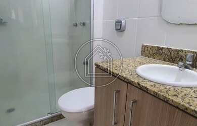 Imagem 7: Excelente - Apartamento Freguesia 107 m² 3 quartos 1 suíte 1 vaga. Infraestrutura...