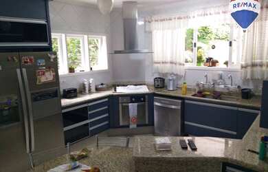 Imagem 15: CASA JARDIM GUEDALA. Piscina, Varanda, Lareirae4 Vagas na garagem