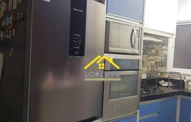 Imagem 7: Cobertura à venda, 166 m² por R$ 610.000,00 - Campestre - Santo André/SP