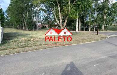 Imagem 4: Terreno 432 m² de esquina a venda no ninho verde, frente para asfalto