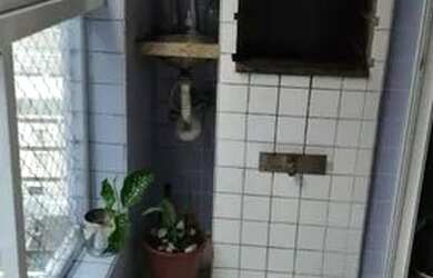 Imagem: O apartamento para alugar possui 2 Dormitórios, 1 Banheiro