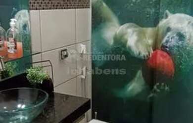 Imagem 11: Casa Padrão em São José do Rio Preto